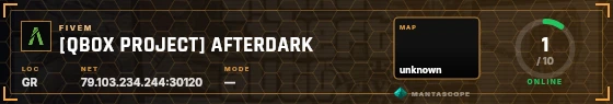 HUD badge preview