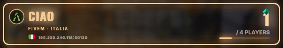 Marquee badge preview