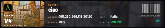 Ticket badge preview
