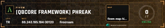 HUD badge preview