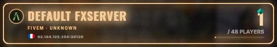 Marquee badge preview