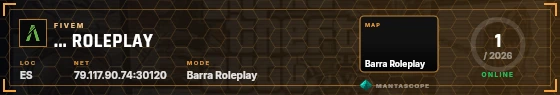 HUD badge preview