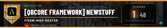 Scoreboard badge preview
