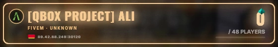 Marquee badge preview