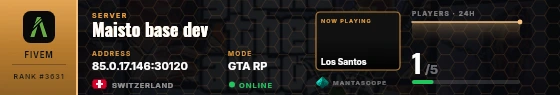 Dossier badge preview