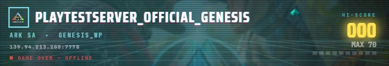 Arcade badge preview