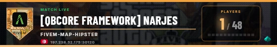 Scoreboard badge preview