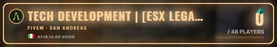 Marquee badge preview