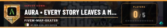 Scoreboard badge preview