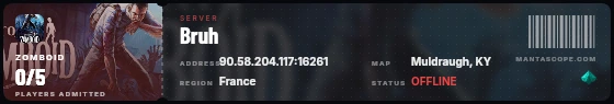 Ticket badge preview