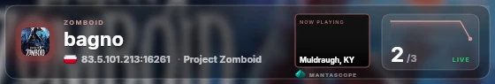 Glass badge preview