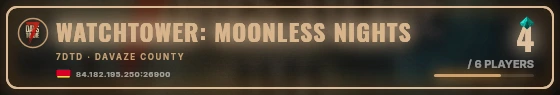 Marquee badge preview