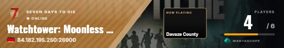 Sweep badge preview