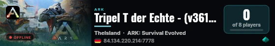 Tripel T der Echte - (v361.7) live status badge