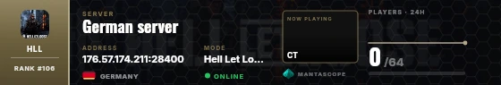 Dossier badge preview