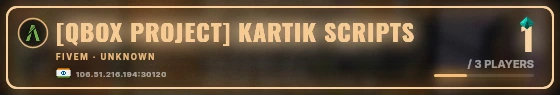 Marquee badge preview