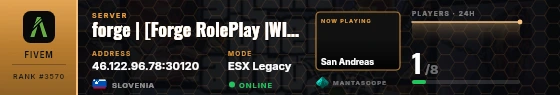 Dossier badge preview
