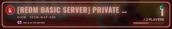 Marquee badge preview