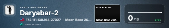 Mesh badge preview