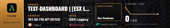 Dossier badge preview