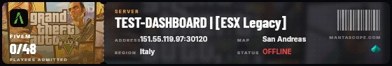 Ticket badge preview