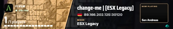 Blade badge preview