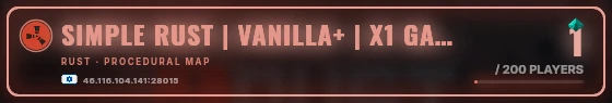 Marquee badge preview