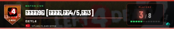 Scoreboard badge preview
