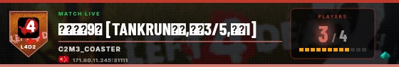 Scoreboard badge preview