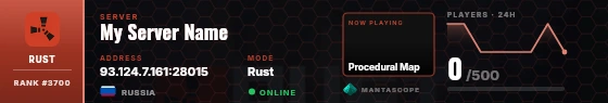 Dossier badge preview