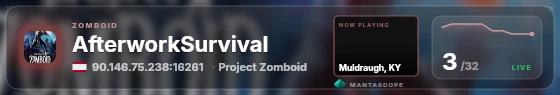 Glass badge preview