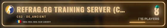 Marquee badge preview