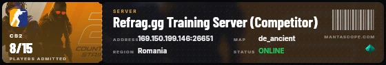Ticket badge preview