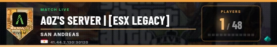 Scoreboard badge preview