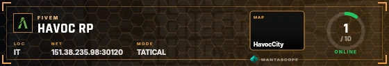 HUD badge preview