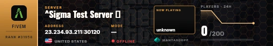 Dossier badge preview