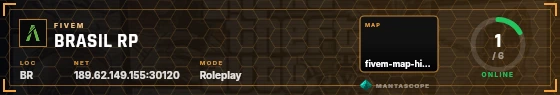 HUD badge preview