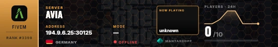 Dossier badge preview