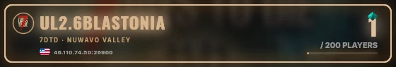 Marquee badge preview