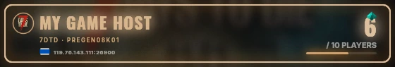 Marquee badge preview