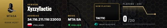 Dossier badge preview