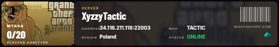 Ticket badge preview
