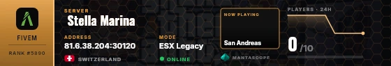Dossier badge preview