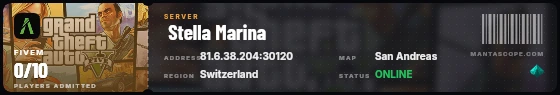 Ticket badge preview