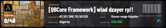 Ticket badge preview