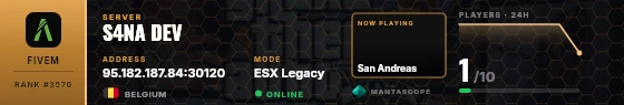 Dossier badge preview
