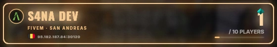 Marquee badge preview