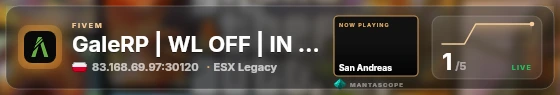 Glass badge preview