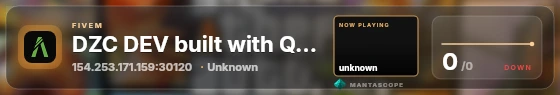 Glass badge preview