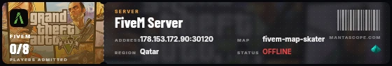 Ticket badge preview